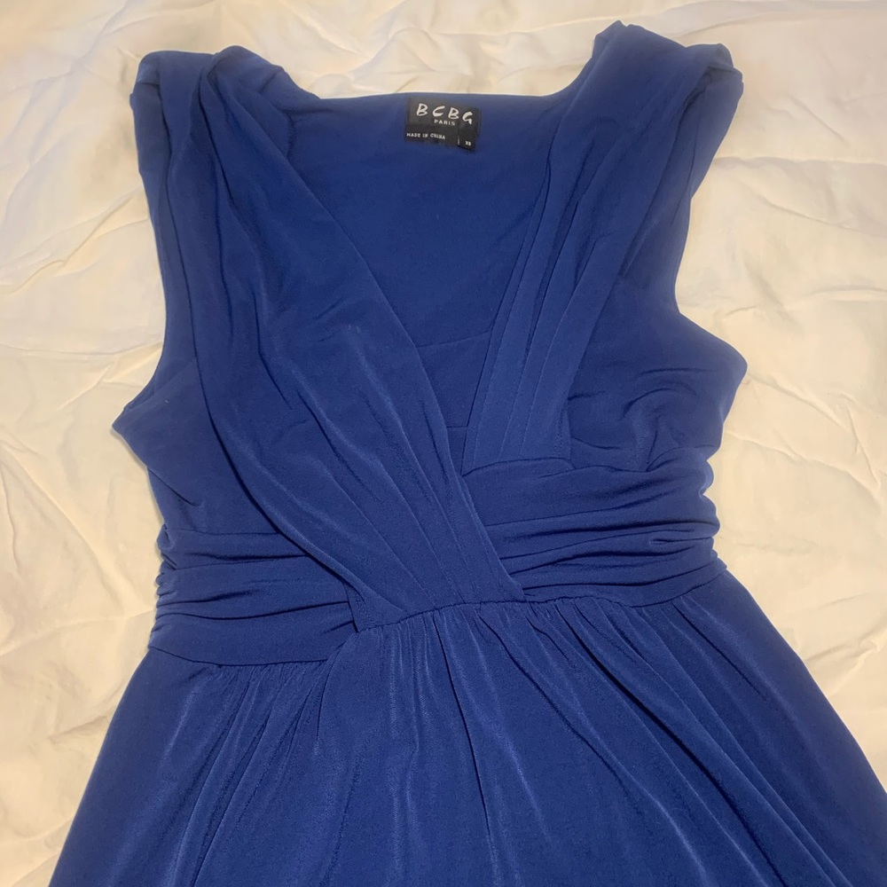 Brand: BCBG, Size: XS, Color: Blue.